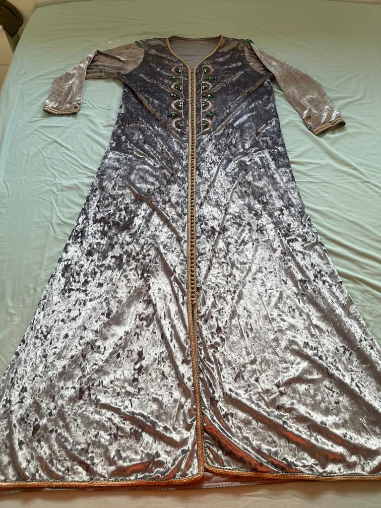 Marokkaanse jurken, Ophalen of Verzenden, Zo goed als nieuw, 100 cm of meer, Deken