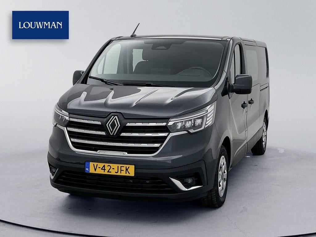 Renault Trafic 2.0 Blue dCi 130 T29 L2H1 Advance Financial L, Voorwielaandrijving, Gebruikt, Euro 6, 4 cilinders