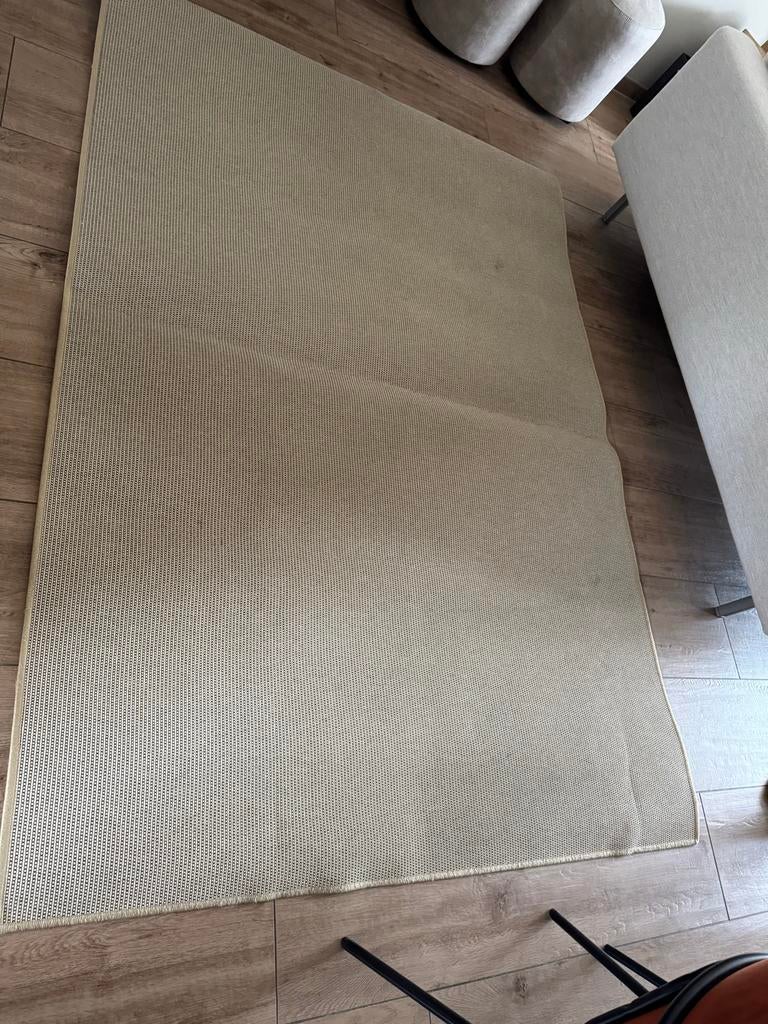 CombiCamp origineel tapijt wagendeksel, Gebruikt, Beige, 150 tot 200 cm, 200 cm of meer