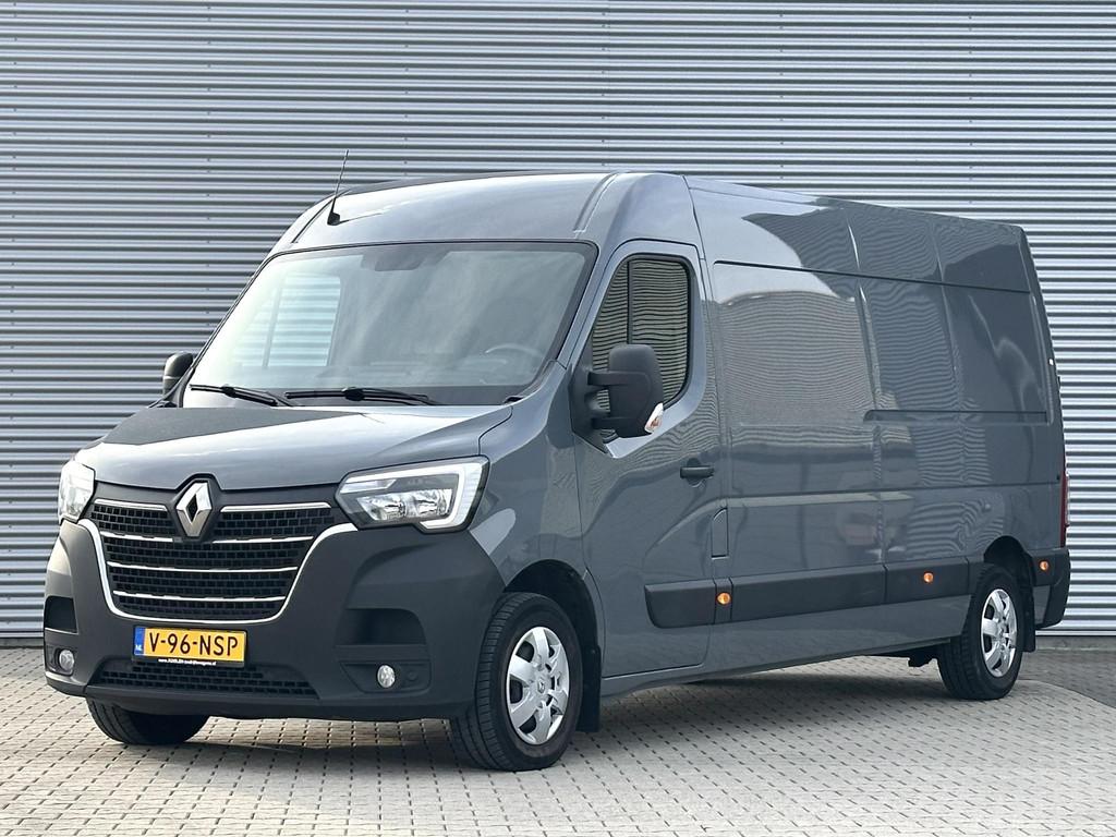 Renault Master T35 2.3 dCi 135 L3H2 Navi|Cruise|Trekhaak, Voorwielaandrijving, Gebruikt, Euro 6, 4 cilinders