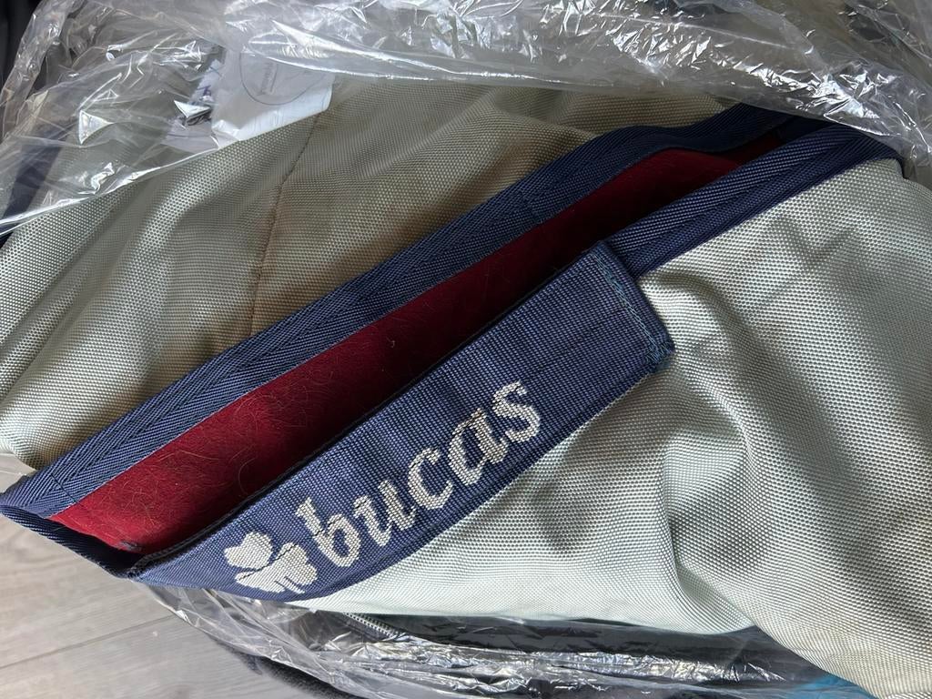 Bucas power turnout light 175 big neck, Ophalen of Verzenden, Zo goed als nieuw