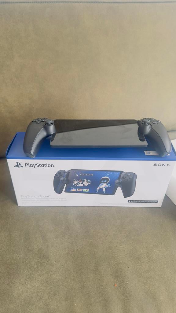 PlayStation Portal Remote Player, Ophalen of Verzenden, Zo goed als nieuw, Playstation 5
