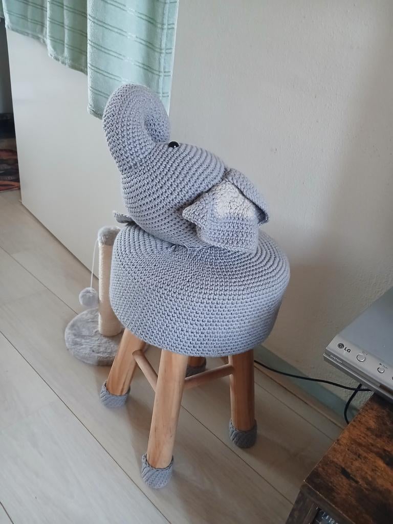 Olifanten krukje, Ophalen of Verzenden