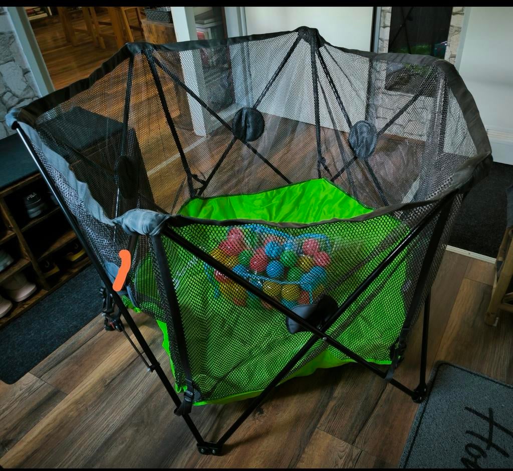 Babybox Lionelo, Ophalen, Zo goed als nieuw, Jongen of Meisje