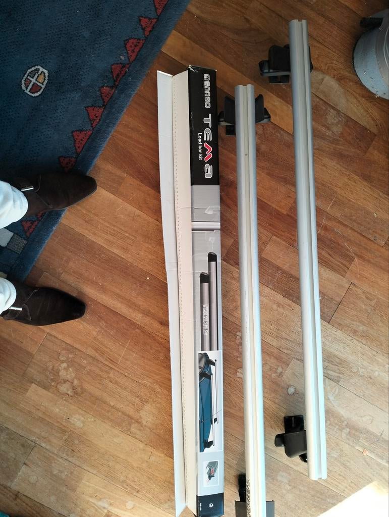 Dakdragers Alu.Menabo tema, Auto diversen, Dakdragers, Ophalen of Verzenden