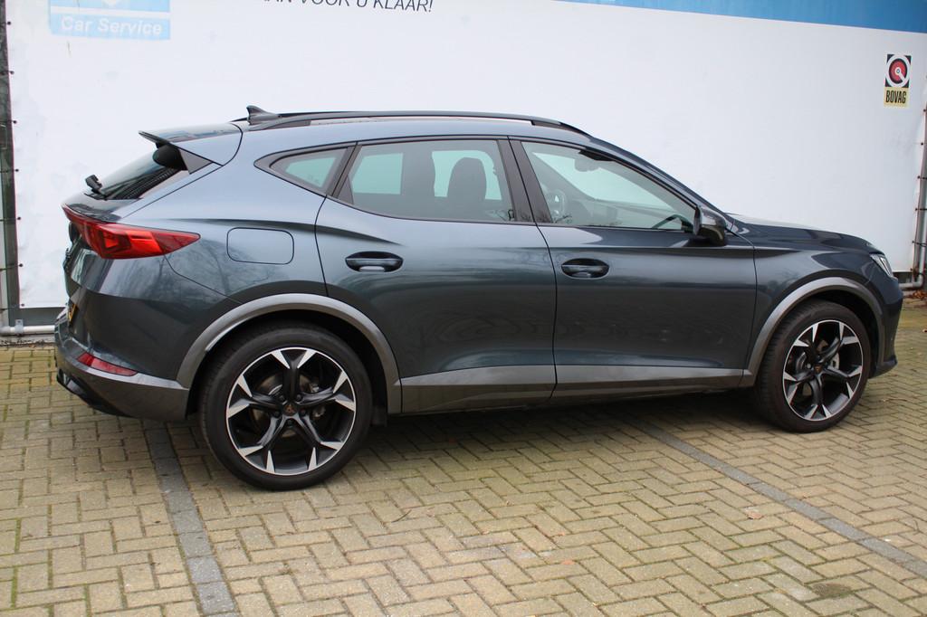 CUPRA Formentor 1.4 TSI e-Hybrid Essential | Incl. 12 maande, Gebruikt, Leder en Stof, Plug-in hybride, 1500 kg