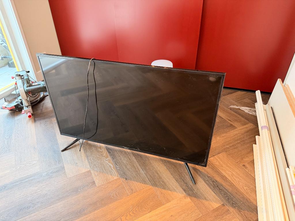 TV, Ophalen, 50 Hz, Samsung, 100 cm of meer