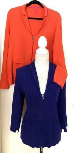 Luisa Cerano vest maat 46 [V], Kleding | Dames, Truien en Vesten, Ophalen of Verzenden, Zo goed als nieuw, Maat 46/48 (XL) of groter