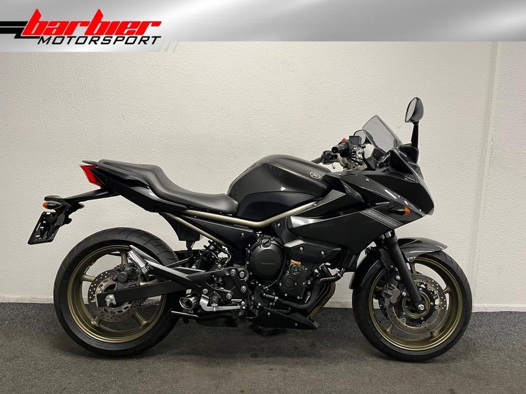 Yamaha XJ 6 DIVERSION (bj 2011), 4 cilinders, Motorrijbewijs A, Bedrijf, Onbekend