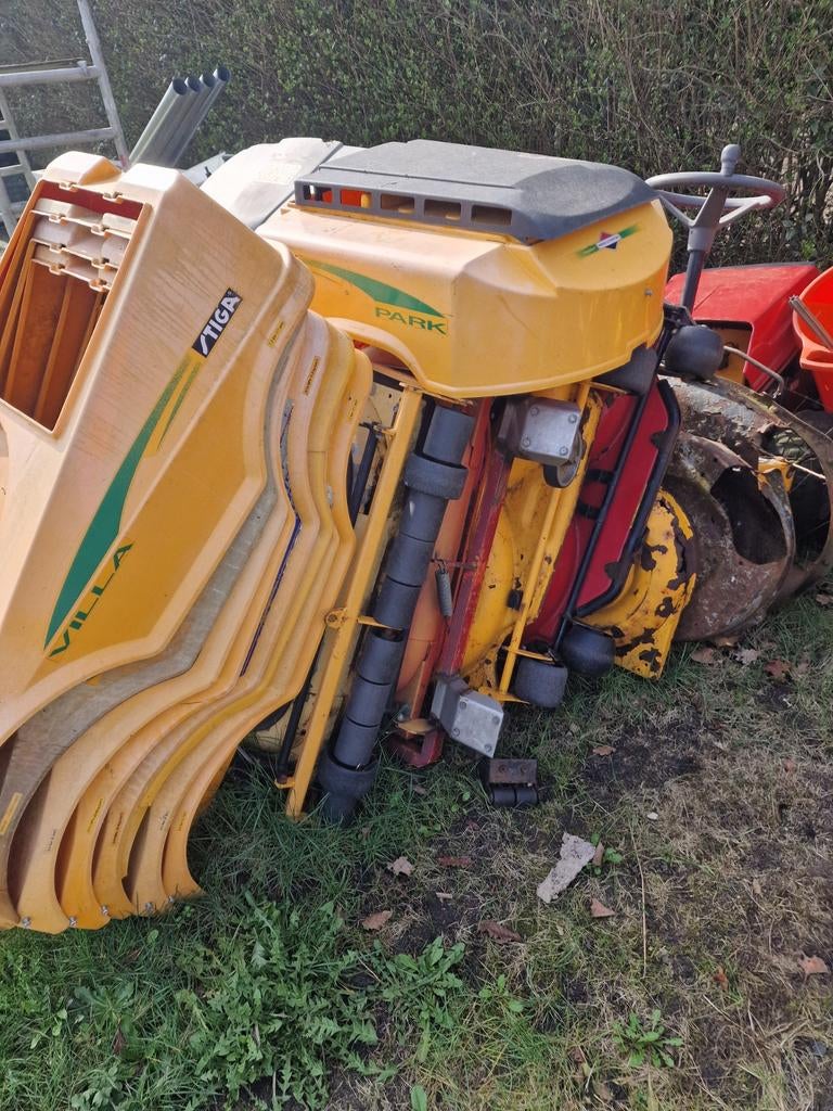 Loop/sloop onderdelen maaiers: LEES ADVERTENTIE!, Tuin en Terras, Ophalen of Verzenden, Gebruikt, 50 cm of meer, Stiga