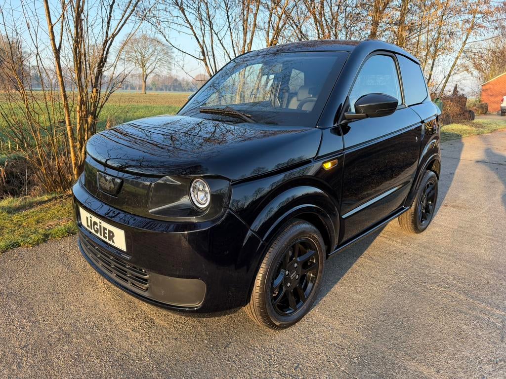 LIGIER MYLI (gratis geleverd) Microcar Aixam Brommobiel