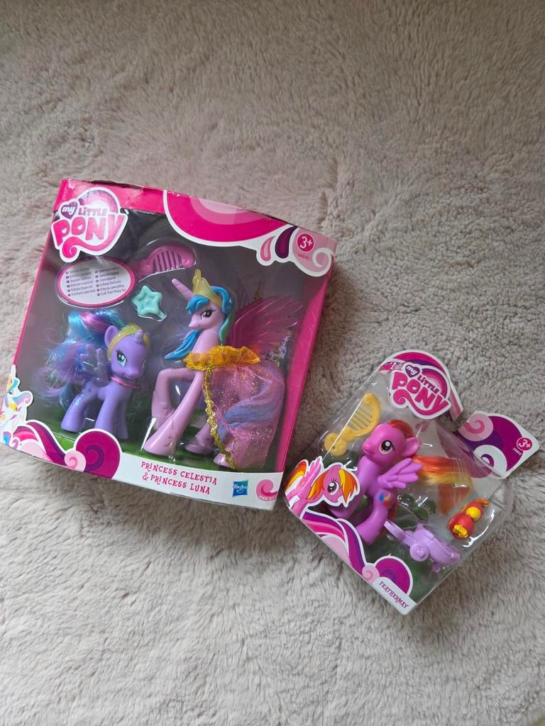 My Little Pony nieuw! Special Edition., Ophalen of Verzenden, Nieuw