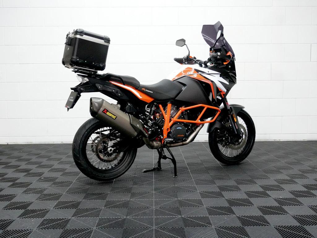 KTM 1290 Super Adventure R ABS - Akrapovic - Topstaat - foto 3