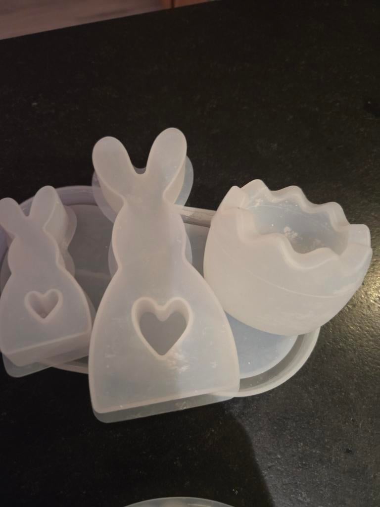 Paas malen gips, Ophalen of Verzenden, Zo goed als nieuw