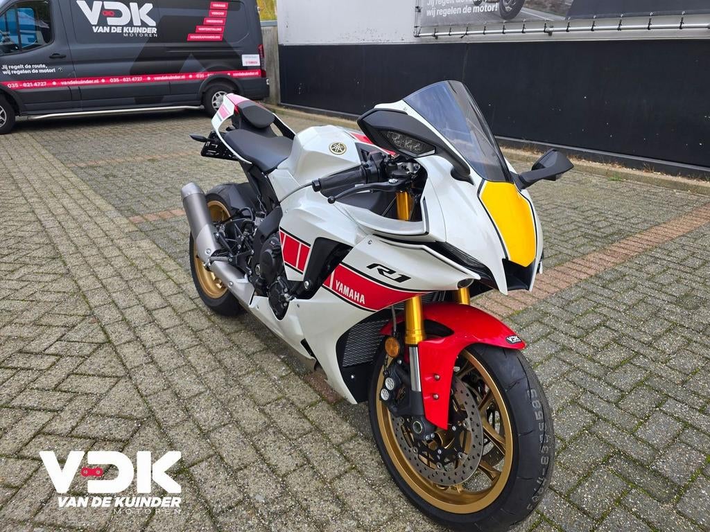 YAMAHA YZF R1 60TH ANNIVERSARY (bj 2025), Bedrijf, Onbekend, Super Sport, YAMAHA