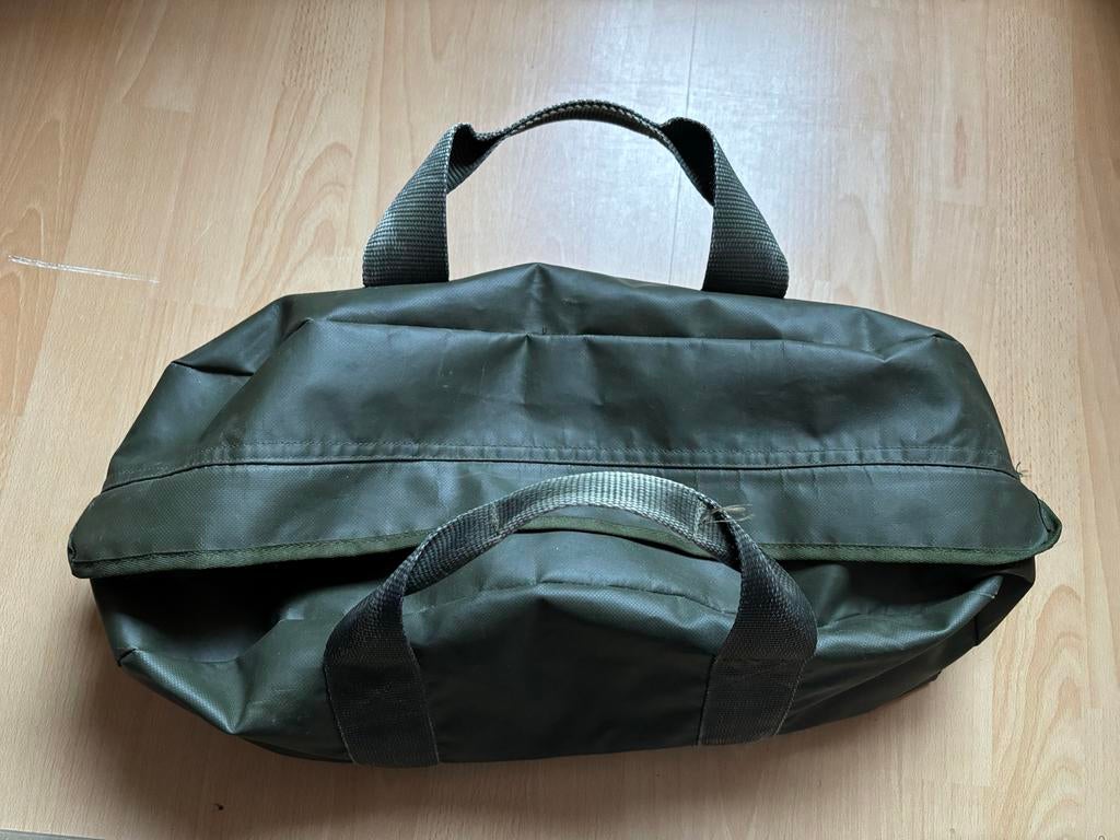 Militaire gereedschapstas - Stevige tool bag, Verzamelen, Militaria | Algemeen, Verzenden, Landmacht, Nederland, Overige typen