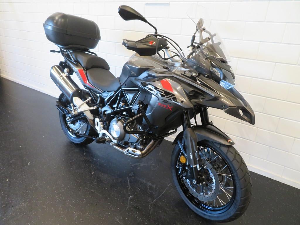 Benelli TRK 502 X DIKKE TOPPER! (bj 2020) - foto 2