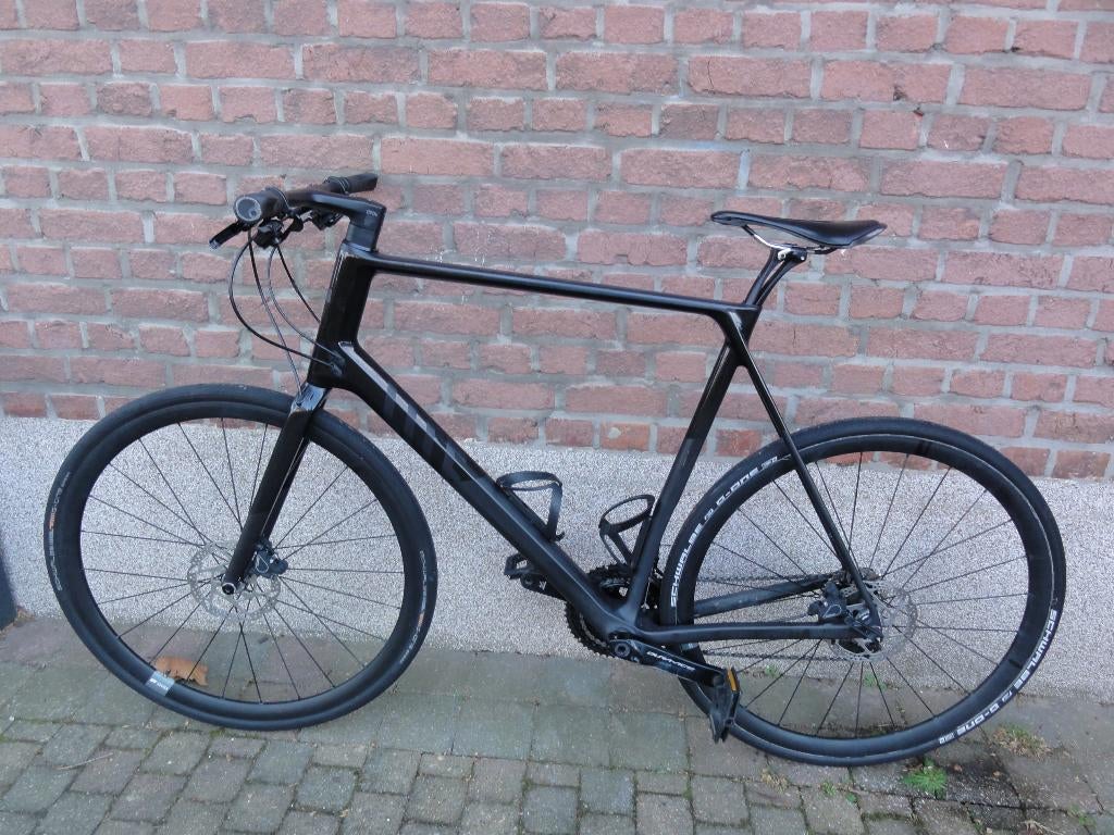 CANYON Roadlite CF 8.0 CARBON, volledig DURA ACE 425 euro, 28 inch, Carbon, Heren, Zo goed als nieuw