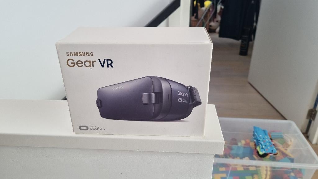 Samsung Gear VR bril - SM-R323 by Oculus, Ophalen, Nieuw, VR-bril, Telefoon