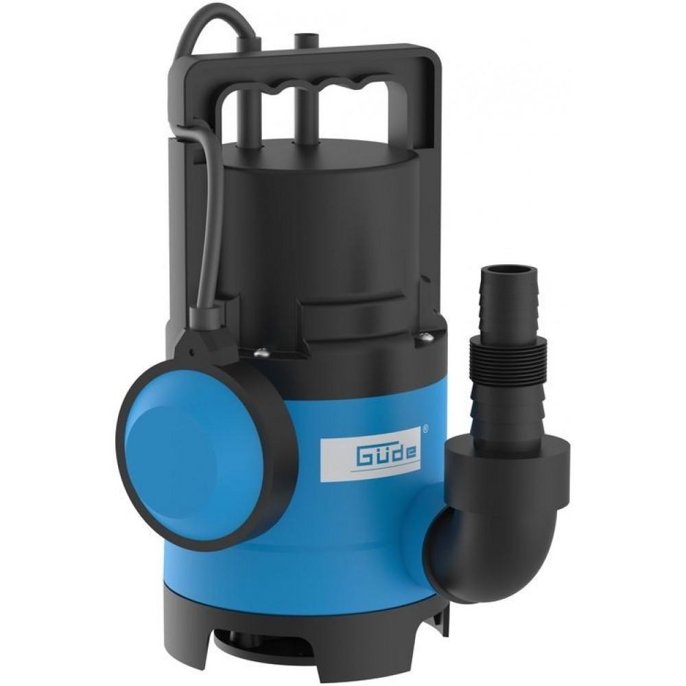 Gude vuilwater dompelpomp GS 4003 P, Nieuw, Ophalen of Verzenden, Info@guede.com, Güde GmbH