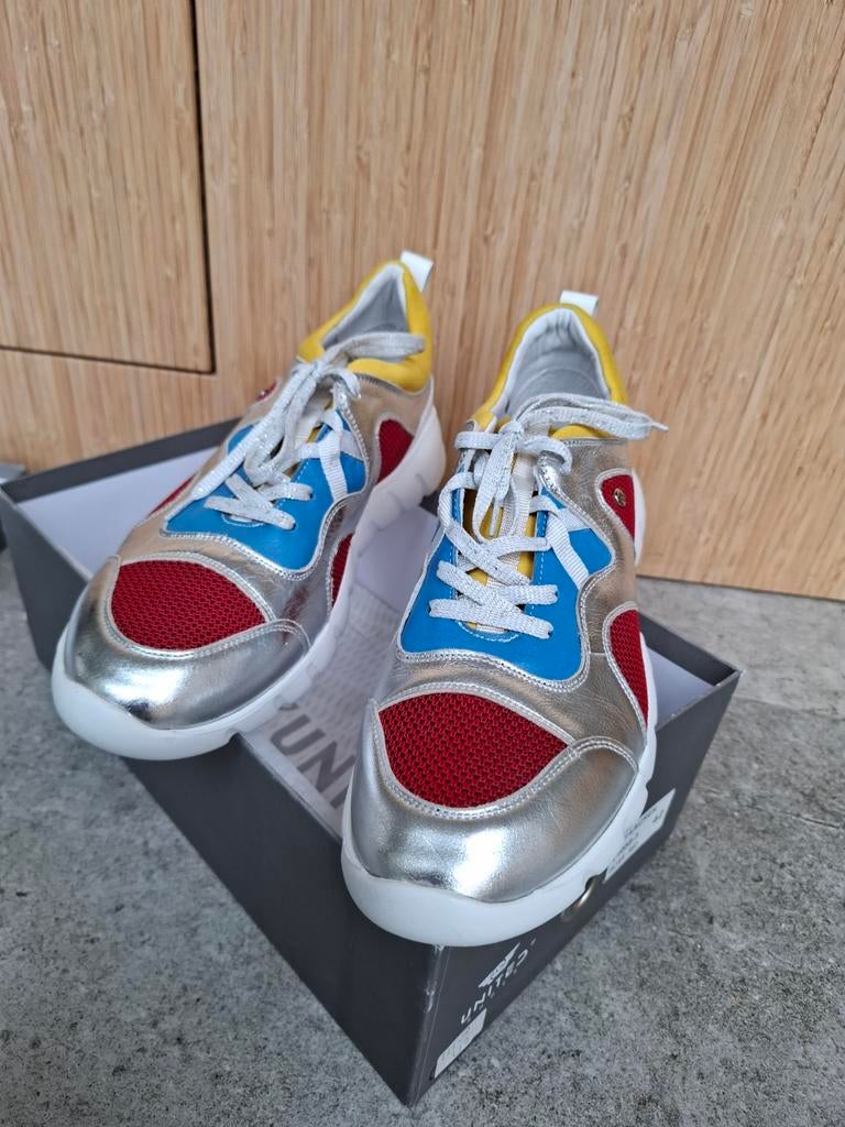 Kleurige sportschoenen 42, Ophalen of Verzenden, Nieuw, Schoenen