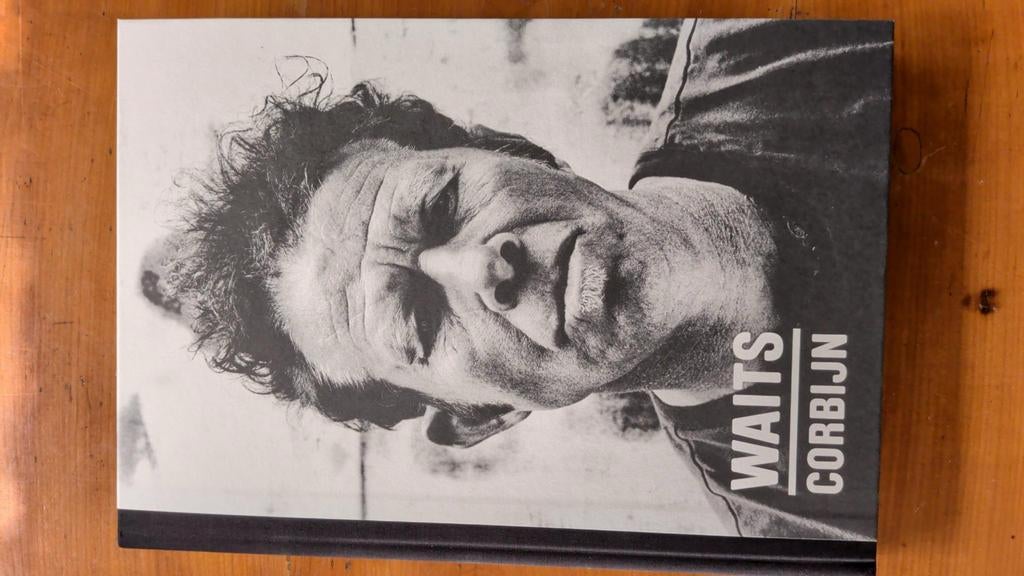Tom Waits / Anton Corbijn '77-'11 – Ltd. Edition Boxset, Ophalen, Gelezen, Fotografen