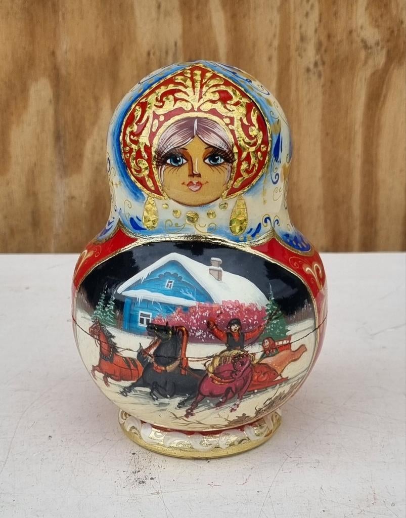 Matroesjka's, Ophalen of Verzenden