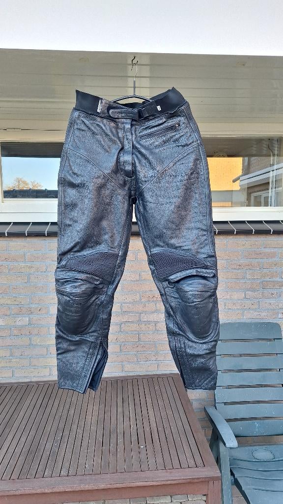 Motor broek leer, Ophalen, Broek | leer, IXS, Dames