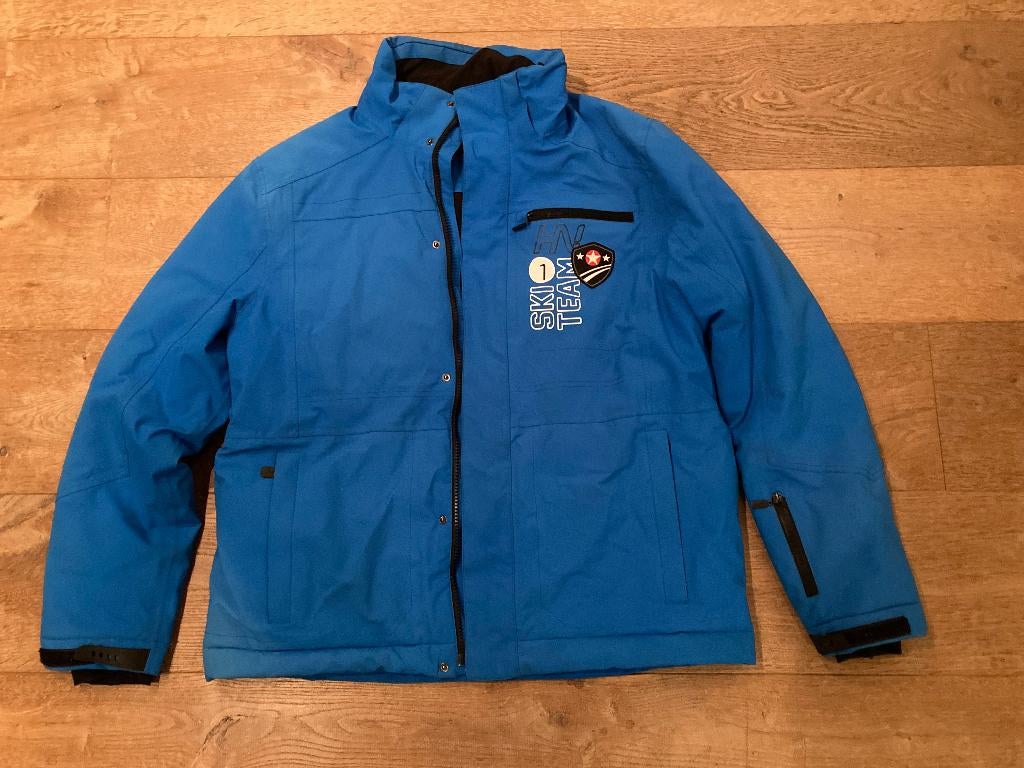 Human Nature winter/outdoor jas voor koude temperaturen, Kleding | Heren, Jassen | Winter, Blauw, Overige maten, Ophalen of Verzenden