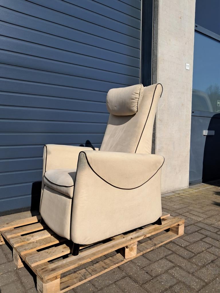 Fitform, sta op stoel., Ophalen, Gebruikt, Stof, 50 tot 75 cm