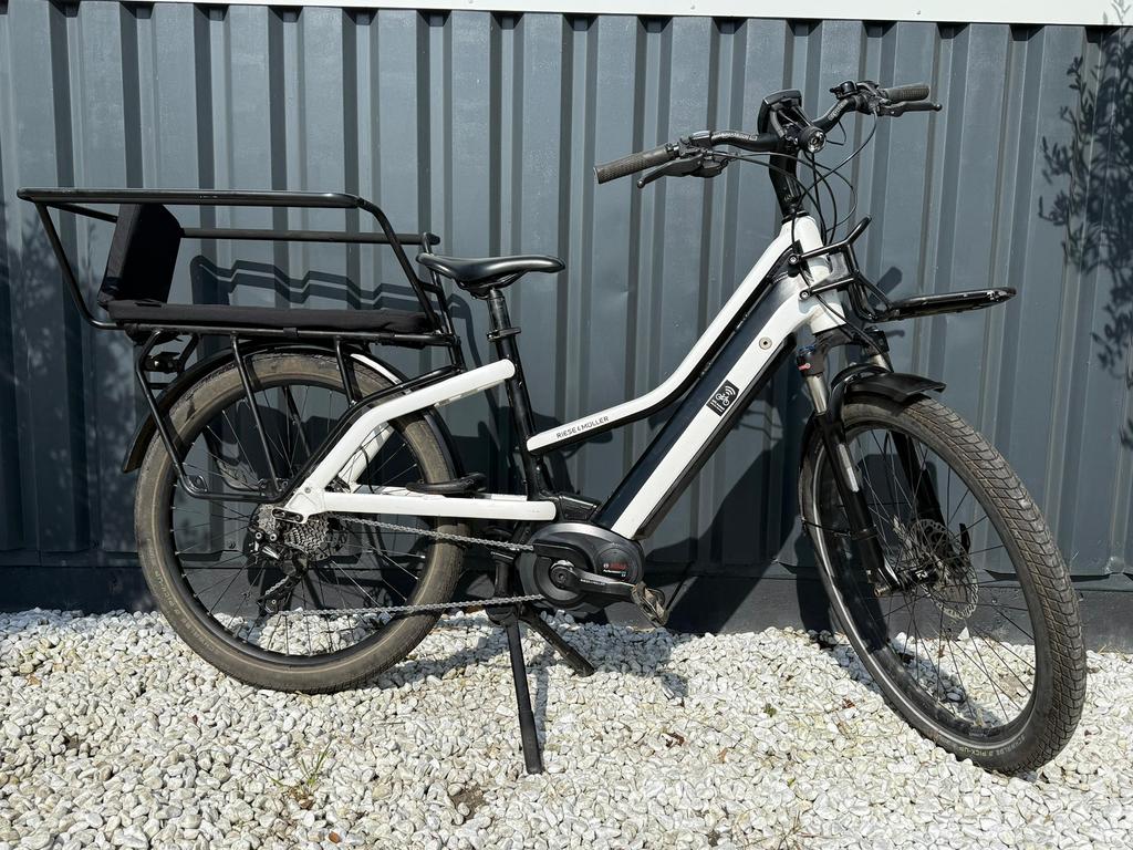 Riese en muller longtail geveerde voorvork 0km 85nm, Luxueuze-bikes@hotmail.com, Luxueuze bikes, Ophalen of Verzenden, Zo goed als nieuw