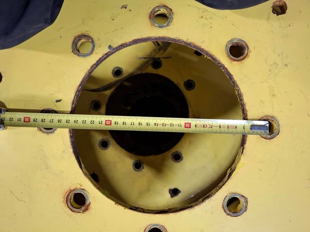 Cultuurwielen John Deere 3000 serie, John Deere, Gebruikt, Tot 2500, Ophalen of Verzenden