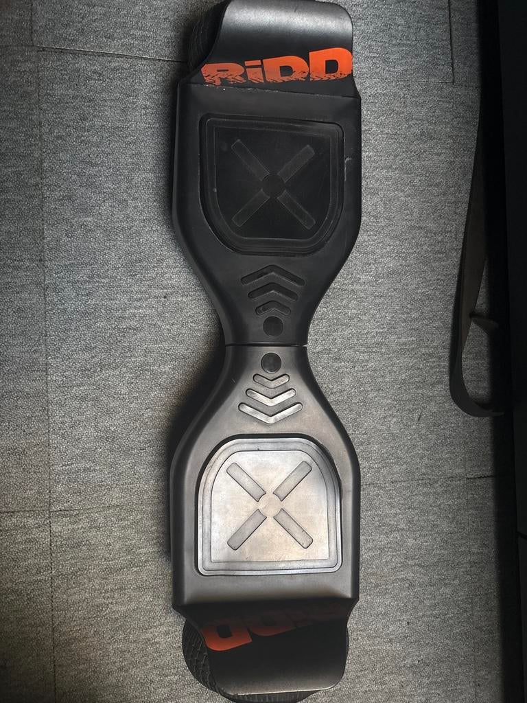 RIDD Hoverboard - Zwart, Zo goed als nieuw, Ophalen of Verzenden, Zo goed als nieuw, Overige typen