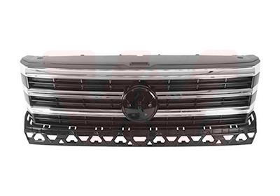 Volkswagen crafter grille rooster 7C0853651ALDB voorbumper