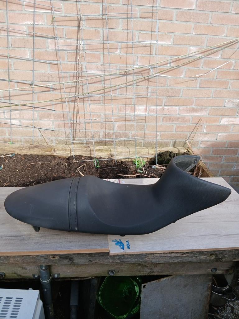 Motorzadel BMW  R1200 rs, Ophalen of Verzenden, Gebruikt