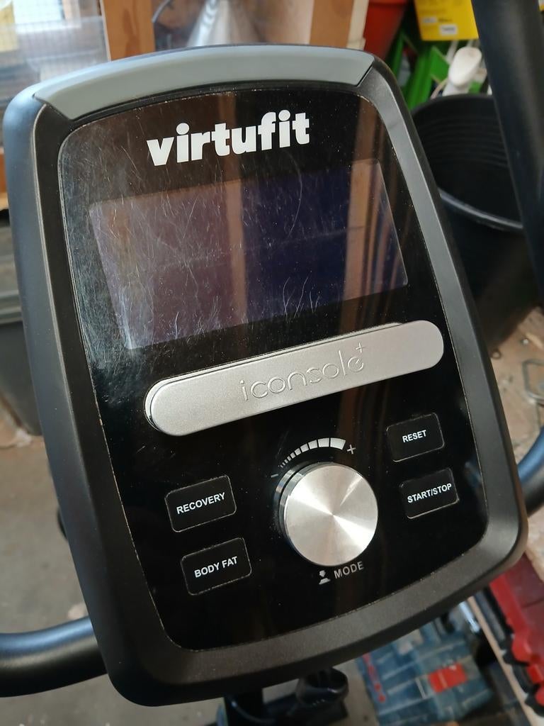 Gezocht.  display voor hometrainer virtufit Hrt 2.1, Ophalen of Verzenden, Hometrainer