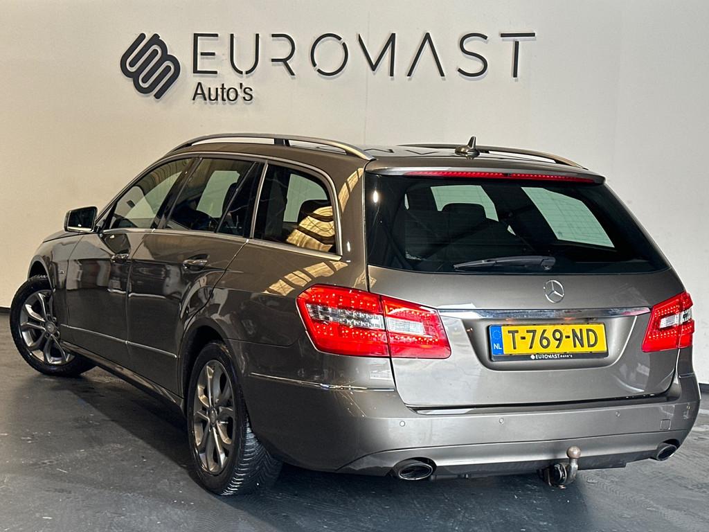 Mercedes-Benz E-klasse Estate 200 CGI Avantgarde Automaat Na, Auto's, Mercedes-Benz, Automaat, Euro 5, Achterwielaandrijving, Gebruikt