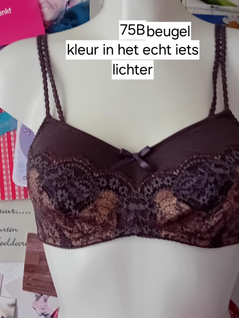 Prothese bh met beugel 75B, Kleding | Dames, Ondergoed en Lingerie, Ophalen of Verzenden, BH