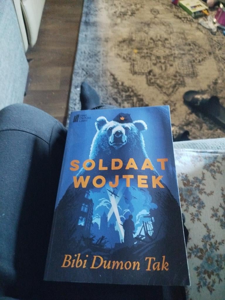 Soldaat Wojtek - Bibi Dumon Tak, Ophalen of Verzenden, Gelezen