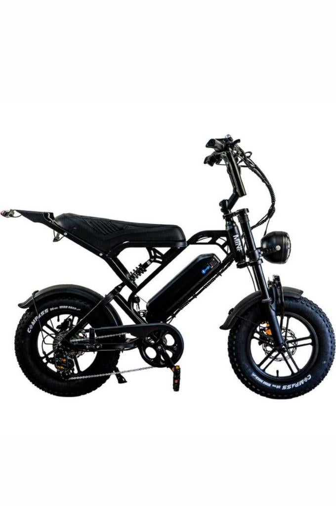 Ouxi v20 mini, Fietsen en Brommers, Elektrische fietsen, Nieuw, 59 cm of meer, 50 km per accu of meer, Ophalen