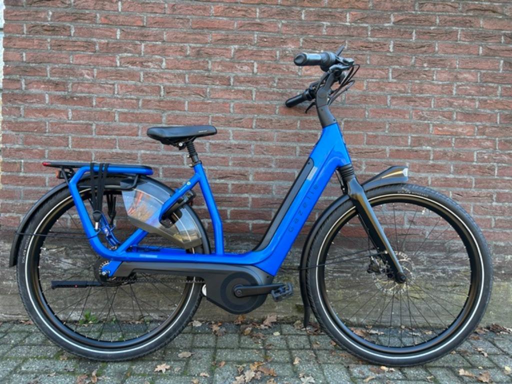 Gazelle Avignon C380 - DEMO - BES3, Fietsen en Brommers, Elektrische fietsen, Gebruikt, Gazelle, 51 tot 55 cm, Ophalen