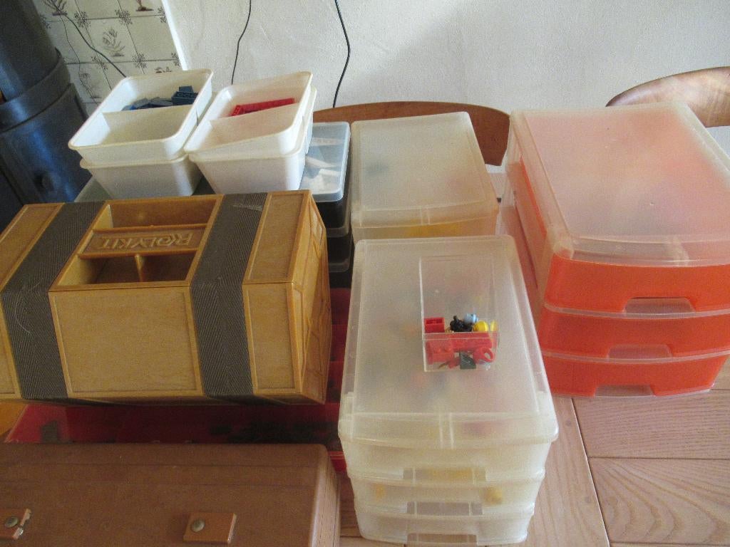 lego losse stenen, Ophalen of Verzenden, Zo goed als nieuw, Losse stenen, Lego