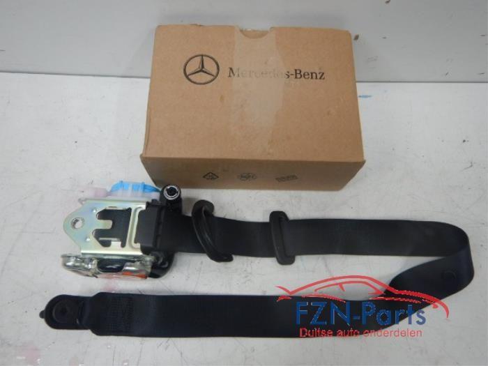 Mercedes-Benz A-klasse W176 Gordel Rechts-voor, Ophalen of Verzenden, Gebruikt