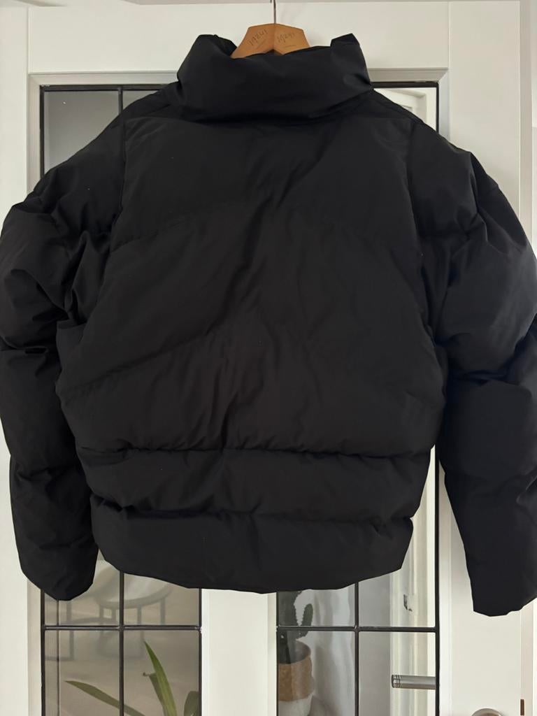 Equalite Winterjas - Nieuwstaat, Ophalen of Verzenden, Nieuw, Maat 46 (S) of kleiner, Zwart