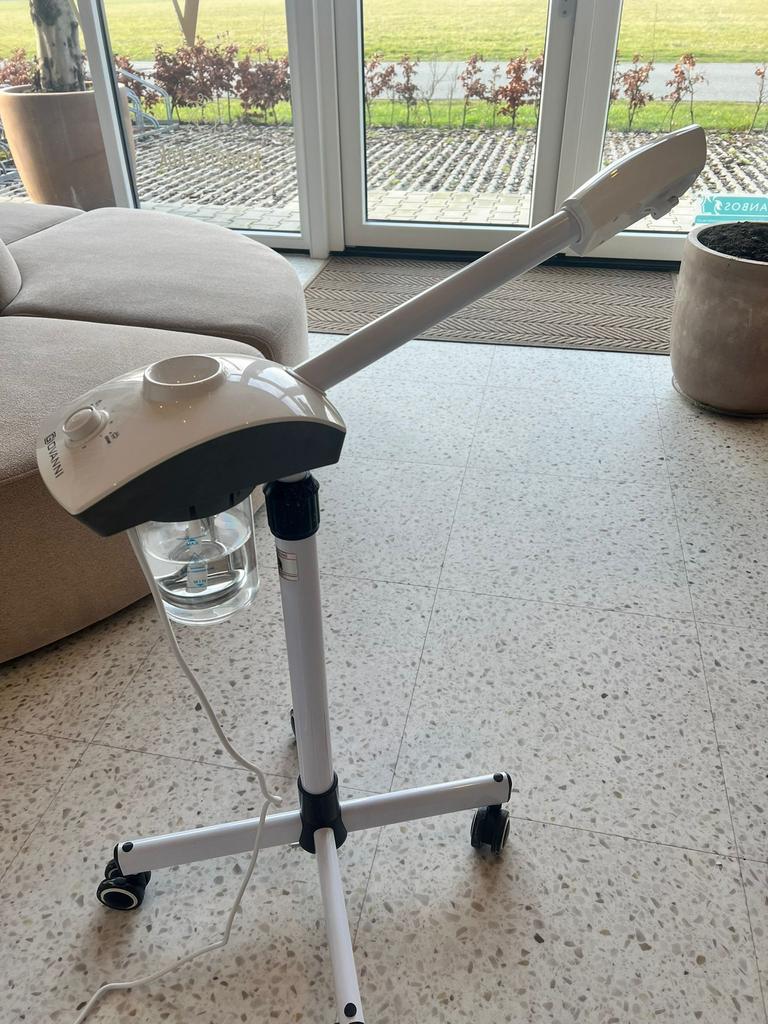 Giovanni Vapozone, Ophalen, Zo goed als nieuw