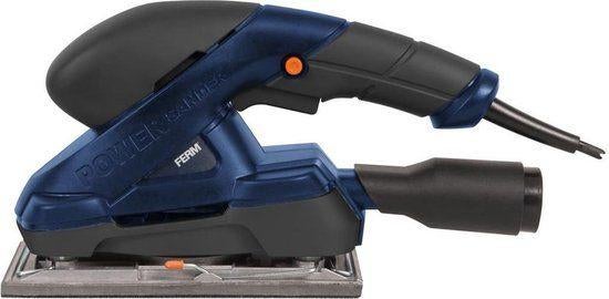 FERM vlak schuurmachine (PSM1024) NIEUW | OPRUIMING 30,-, ., Nieuw, Ophalen of Verzenden, .