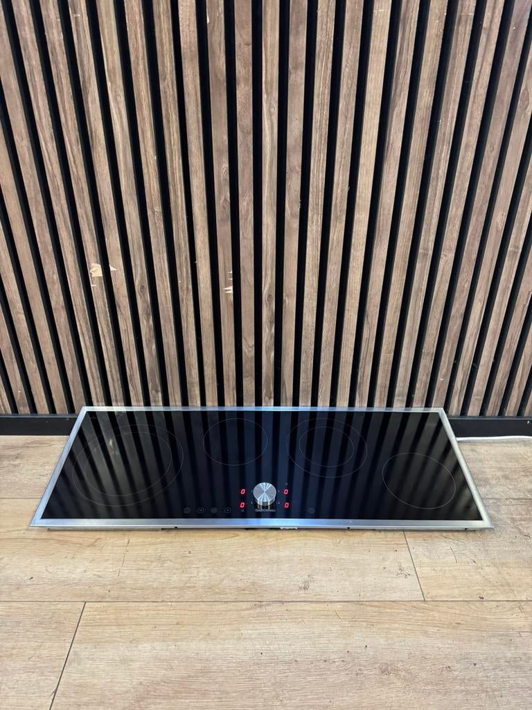Prachtige Gaggenau keramische kookplaat (Gratis bezorgen), Keramisch, Zo goed als nieuw, Inbouw, 4 kookzones