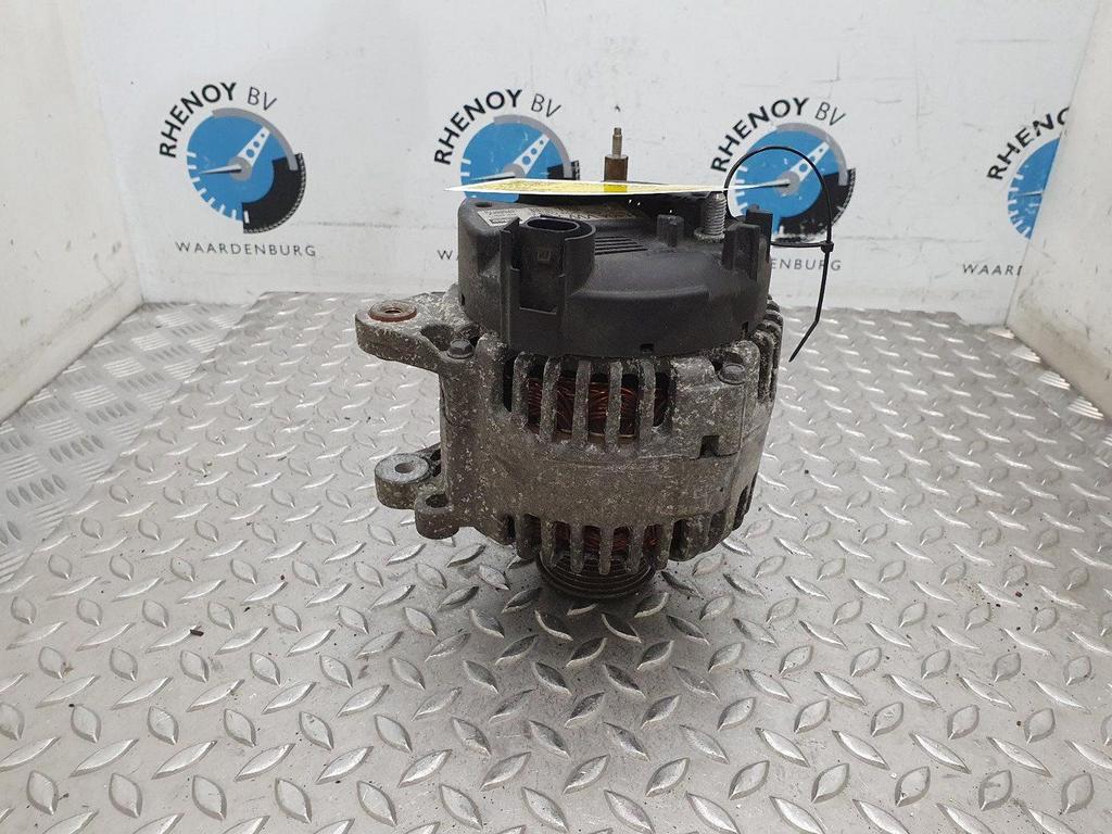 AUDI A3 1.6 Attraction Sportback DYNAMO 2007, Ophalen of Verzenden, Gebruikt, Stiba lid