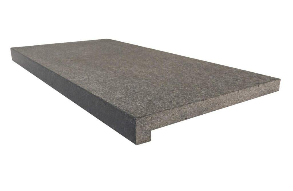 zwembadrand Olivian Black G684 Basalt 80x40x3/5 cm, Ophalen of Verzenden, Nieuw