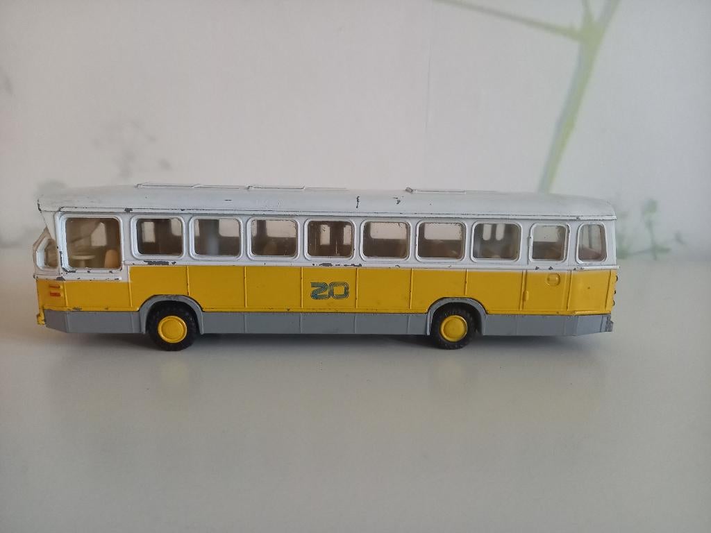 Daf SB220 stadsbus  zuid ooster, Ophalen of Verzenden, Gebruikt, Bus of Vrachtwagen, Lion Toys